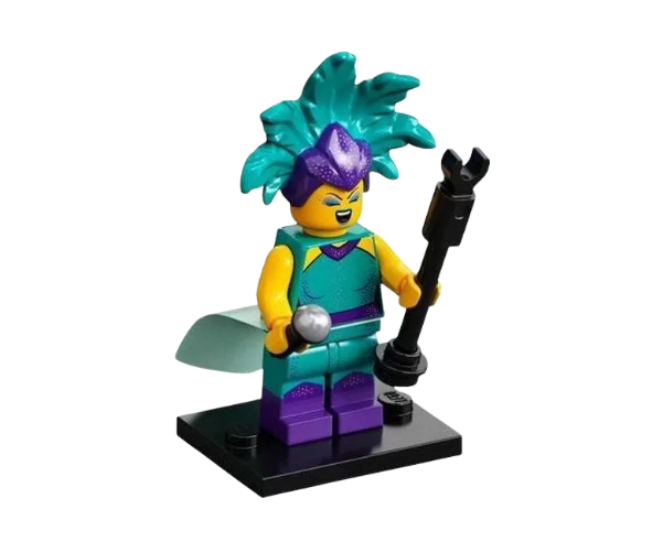 LEGO 71029 Series 21 Collectable Minifigure Cabaret Singer – COL21-12
