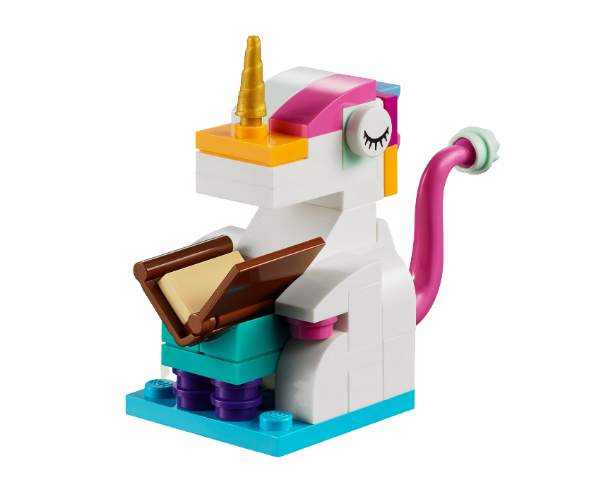 Lego 40403 Literacy day - Unicorn Polybag