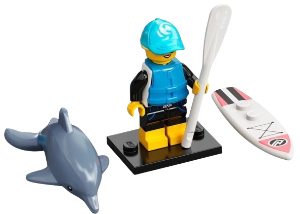LEGO 71032 Series 22 Collectable Minifigure Chili Costume Fan – COL22-2 -  HilliansBricks