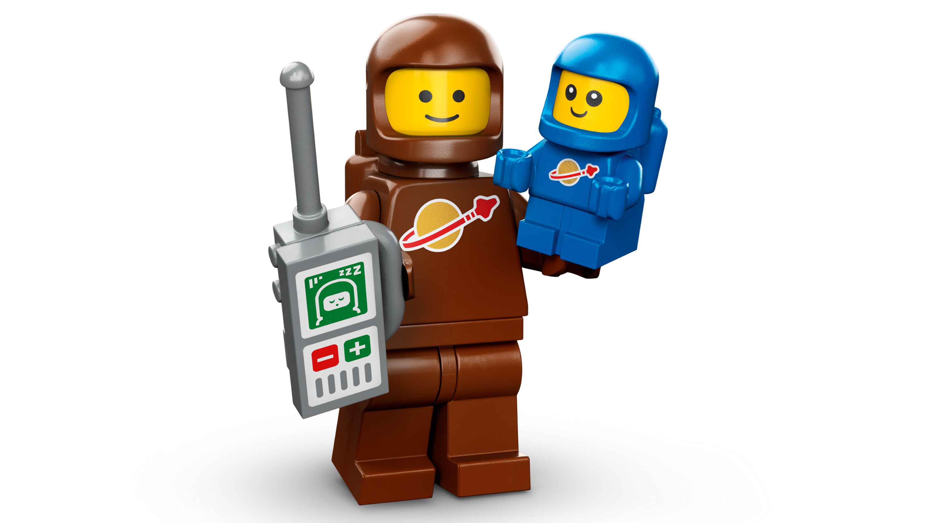 71037 - Brown Astronaut