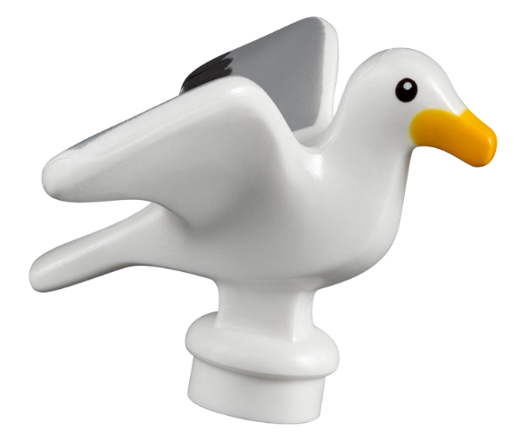 Lego Seagull - 12891pb01