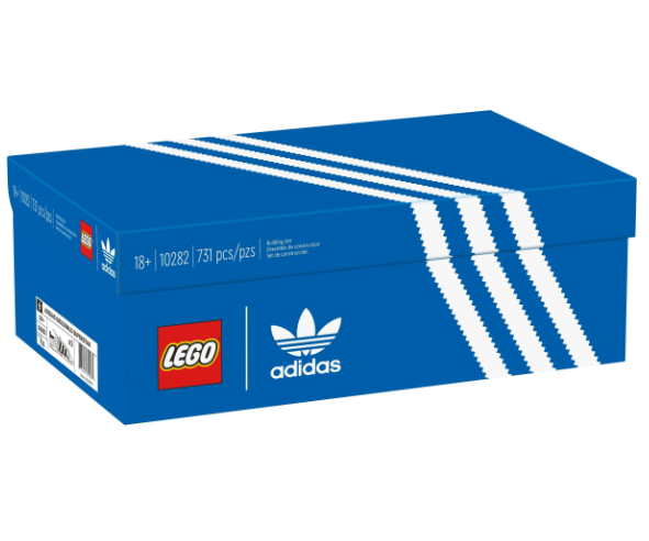 Lego Icons 10282: Adidas Originals Superstar