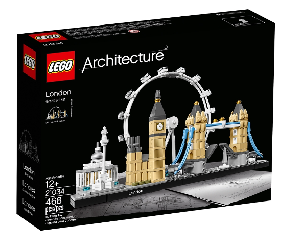Lego Architecture 21034: London Skyline