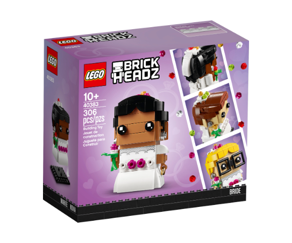 Lego 40383: Wedding Bride