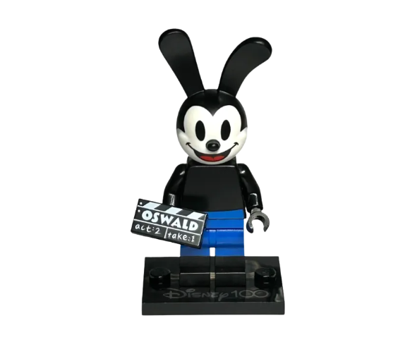 Lego 71038 Disney 100 Minifigure - Oswald The Lucky Rabbit Coldis100-1