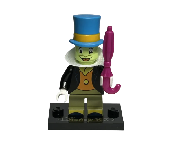Lego 71038 Disney 100 Minifigure - Jiminy Cricket Coldis100-3