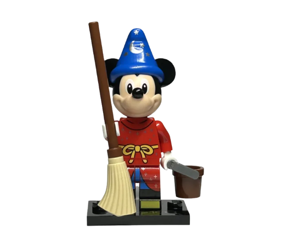 Lego 71038 Disney 100 Minifigure - Sourcerer Mickey Coldis100-4
