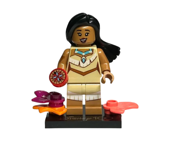 Lego 71038 Disney 100 Minifigure - Pocahontas Coldis100-12