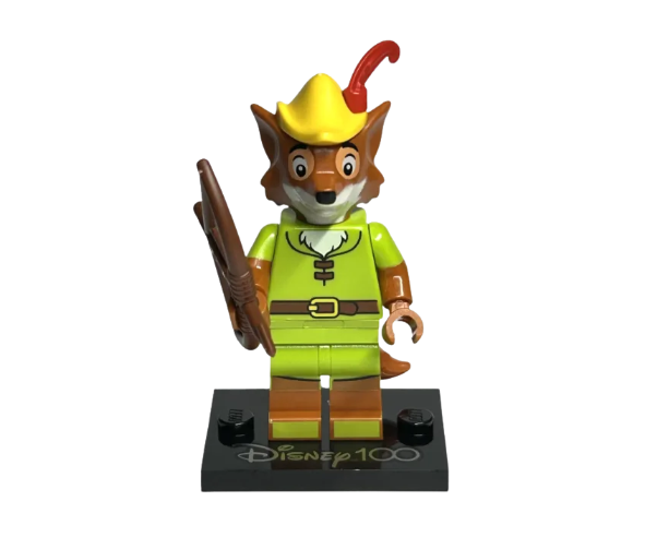 Lego 71038 Disney 100 Minifigure - Robin Hood Coldis100-14