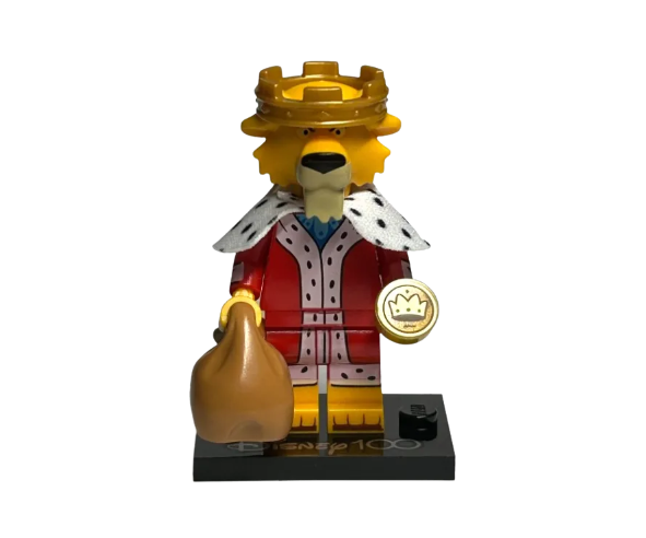 Lego 71038 Disney 100 Minifigure - Prince John Coldis100-15