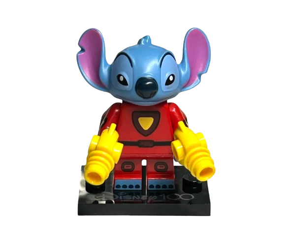 Lego 71038 Disney 100 Minifigure - Stitch 626 Coldis100-16