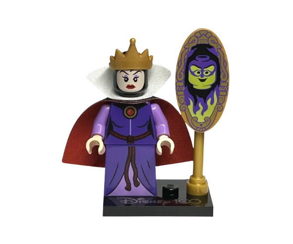 Lego 71038 Disney 100 Minifigure - The Queen Coldis100-18