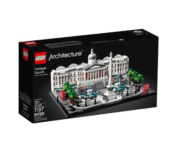 Lego 21045 Architecture Trafalgar Square