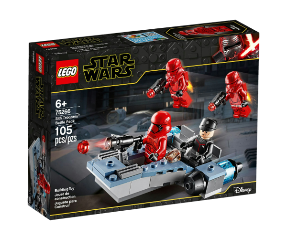 Lego 75266 Sith Troopers Battle Pack