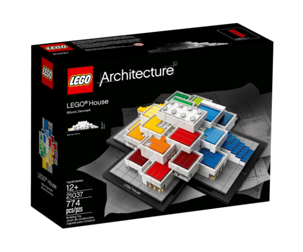 Lego 21037 - Lego House