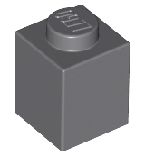Dark Bluish Grey