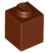 Reddish Brown