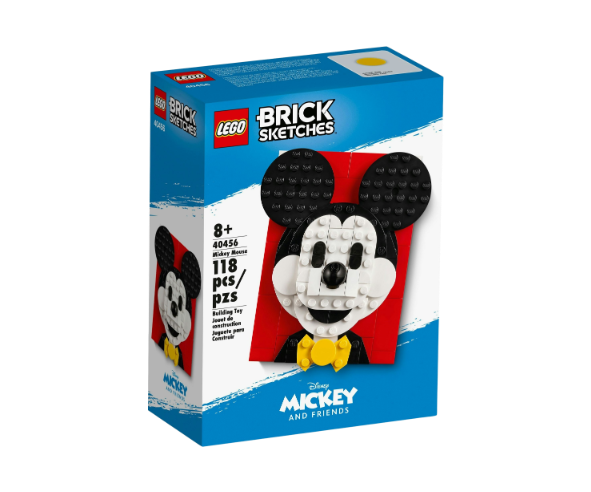 Lego 40456 Mickey Mouse