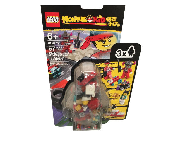 Lego 40472 Monkie Kid's RC Race