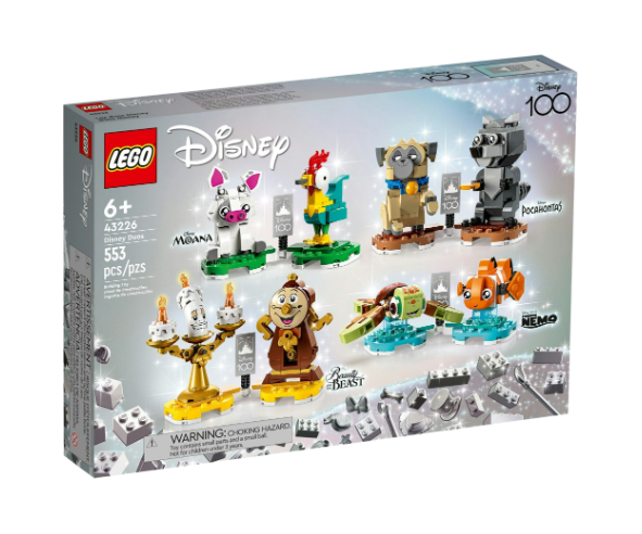 Lego 43226 Disney Duos