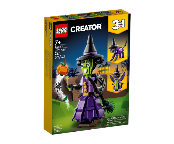 Lego 40562 Witch