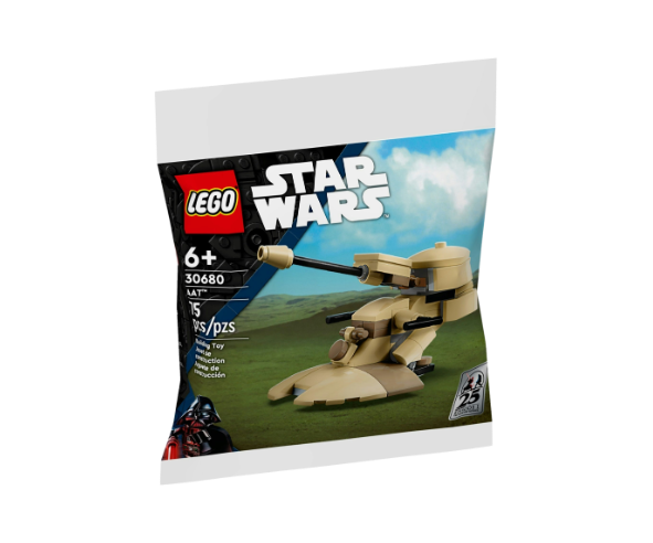 Lego 30680 Star Wars AAT Polybag