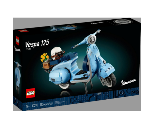 Lego 10298 Vespa 125