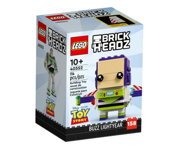 Lego 40552 Buzz Lightyear