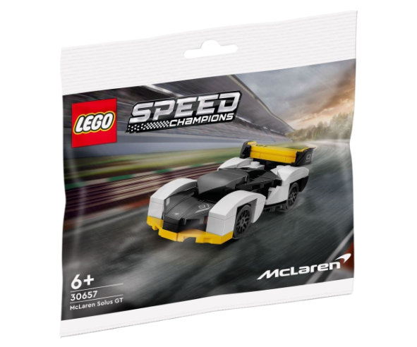Lego 30657 McLaren Solus GT Polybag