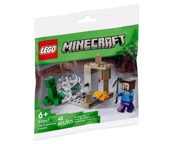 Lego 30647 The Dripstone Cavern