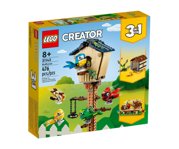 Lego 31143 Birdhouse