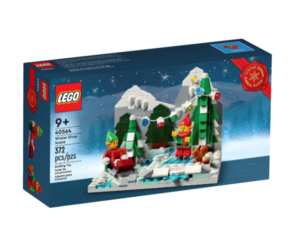 Lego 40564 Winter Elf Scene