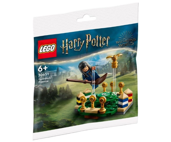 Lego 30651 Quidditch Practice Polybag