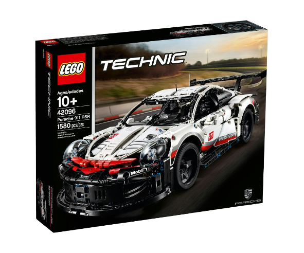 Lego 42096 Porsche 911 RSR