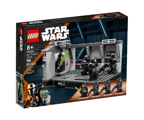 Lego 75324 Dark Trooper Attack