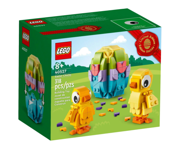 Lego 40527 Easter Chicks