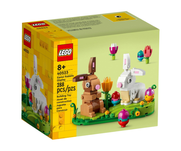 Lego 40523 Easter Rabbits