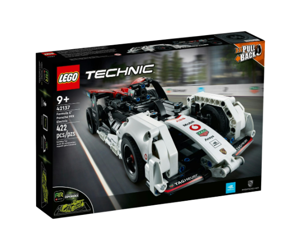 Lego 42137 Formula E Porsche 99x Electric