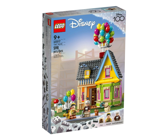 Lego 43217 Up House
