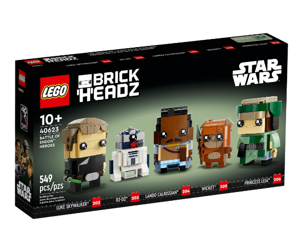 Lego 40623 Battle of Endor Heroes
