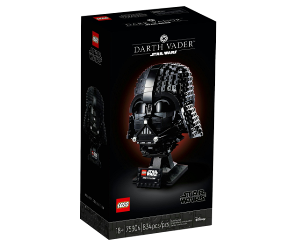 Lego 75304 Darth Vader Helmet