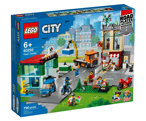 Lego 60292 Town Centre