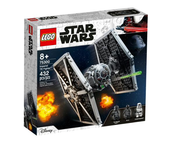 Lego 75300 Imperial TIE Fighter