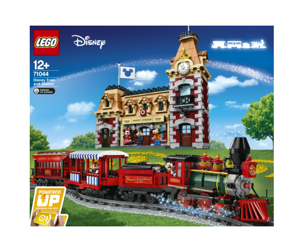 Lego 71044 Disney Train & Station