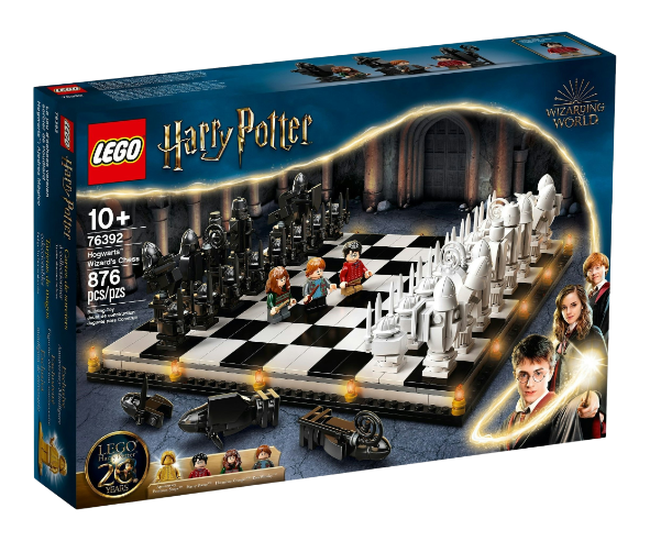 Lego 76392 Hogwarts Wizard's Chess
