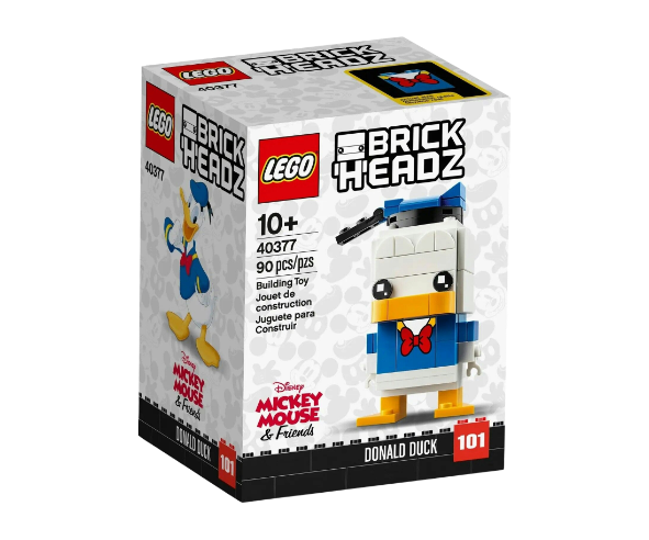 Lego 40377 Donald Duck