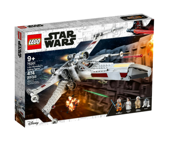 Lego 75301 X-Wing Fighter