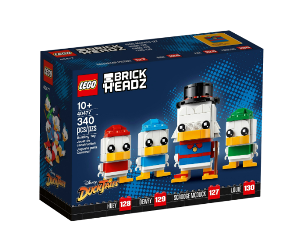 Lego 40477 Scrooge McDuck