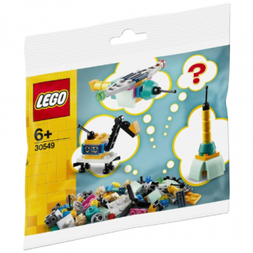 Lego 30549 Build Your Own Vehicles Polybag