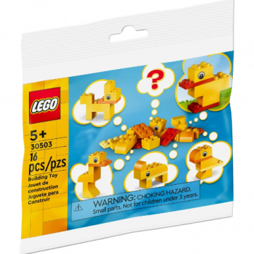 Lego 30503 Build your own Animals